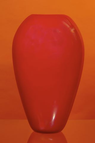 Alejandro Ruiz (né en 1959) Vase modèle Mora