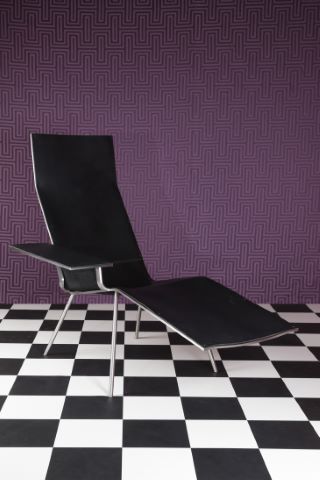 Maarten Van Severen (1956-2005) Chaise longue...