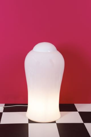 Ingo Maurer (1932-2019) Lampe de parquet modèle...