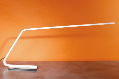 Lampe de table modèle SW Side linea