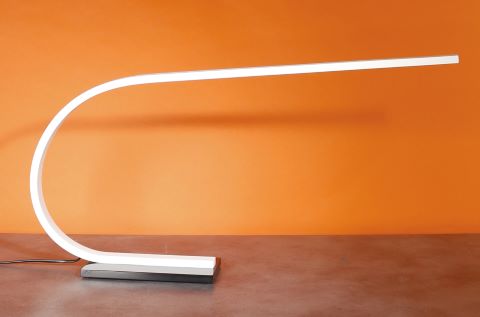 Lampe de table modèle SW Side linea