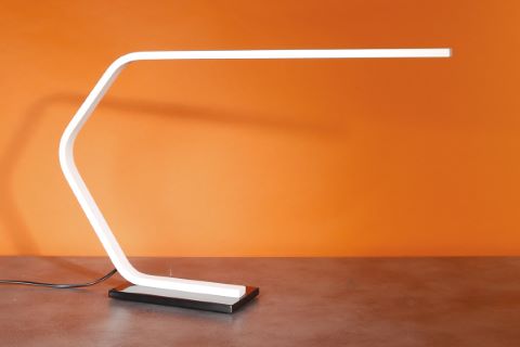 Pol Quadens (né en 1960) Lampe de table modèle SW...
