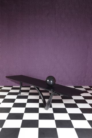 Salvador Dalí (1904-1989) Rare table sculpture...
