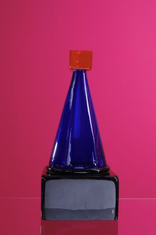 Marco Zanini (né en 1954) Grande carafe modèle...