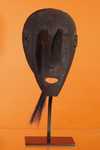 Indonésie Masque Timor