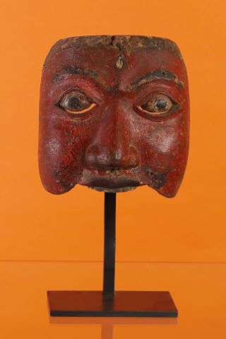 Île de Bali Masque de théâtre Pentul