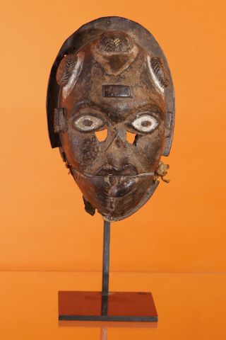 Oboni, Nigéria Masque de maladie