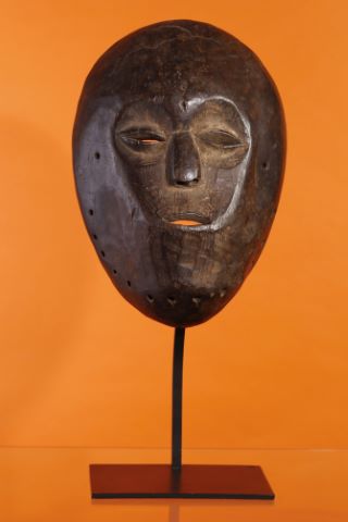 Ngbaka, République Démocratique du Congo Masque