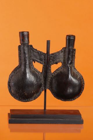 Minorités du sud ouest de la Chine Double poire...