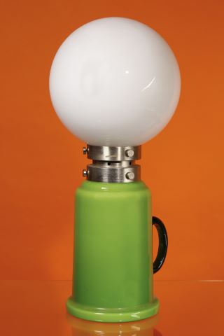travail italien Lampe de table