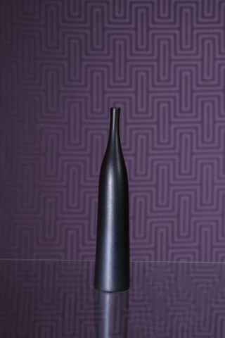 Vase bouteille