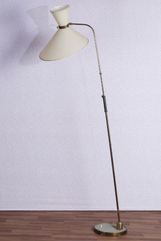 Maison Lunel Lampadaire Diabolo