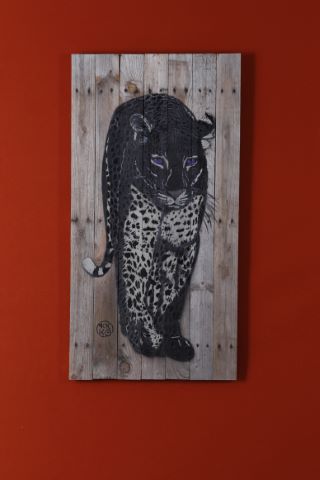 Panthère noire