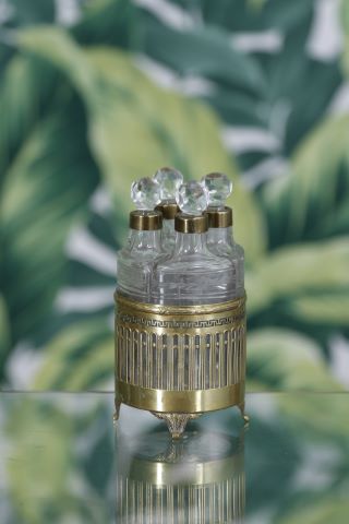Flacons de parfum
