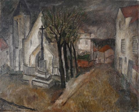Valentine Henriette Prax Zadkine (1899-1981)...
