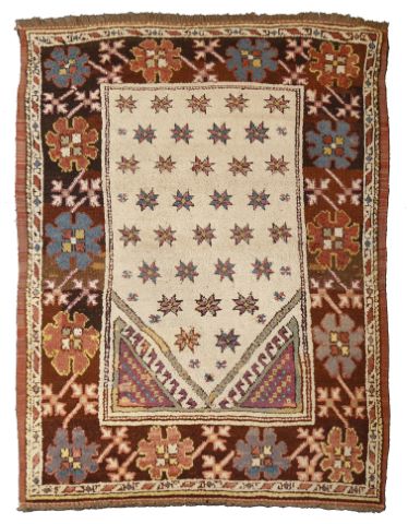 Tapis turc (Monastère)
