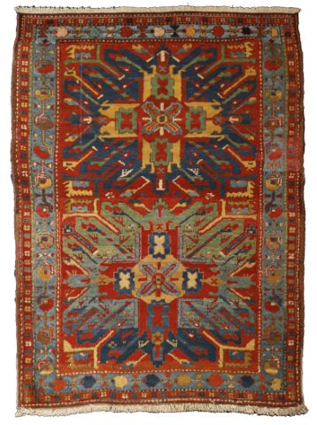 Tapis persan