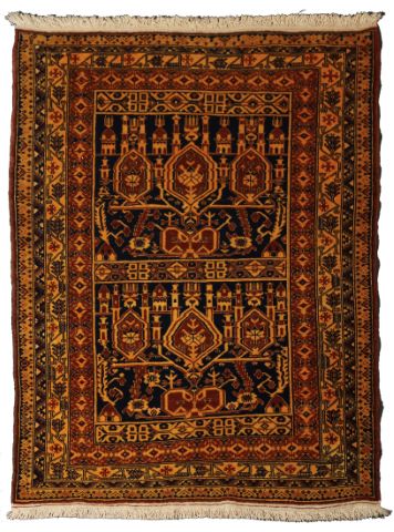 Tapis Afghanistan (Baloutche)