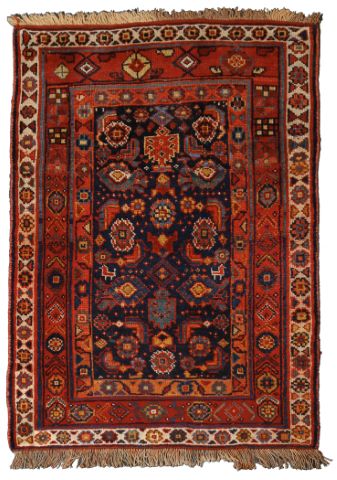 Tapis Persan ( Saughbulagh)