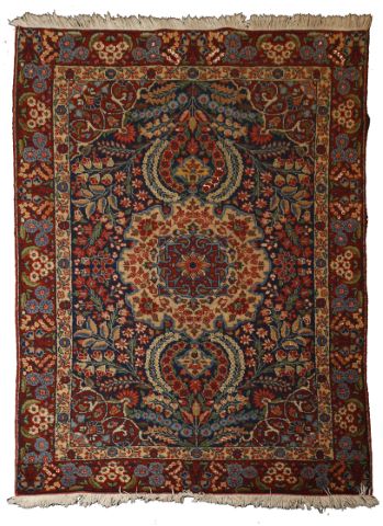 Tapis persan (région de Tabriz - Usk ou- Milan)