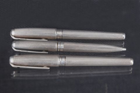 Parure de 3 stylos, modèle Olympio