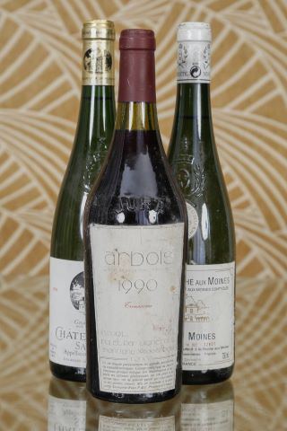 3 bouteilles
