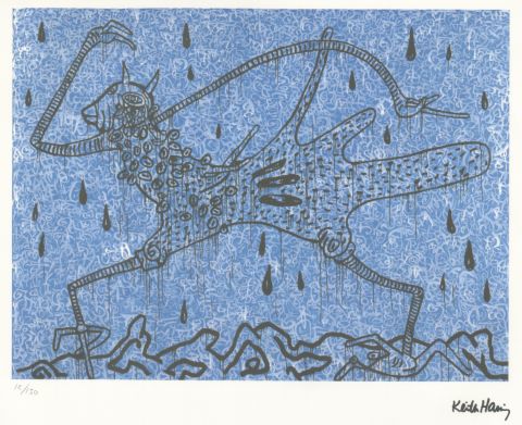 Animal fantastique