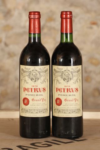 2 bouteilles 1978