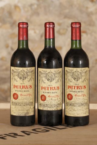 3 bouteilles 1971