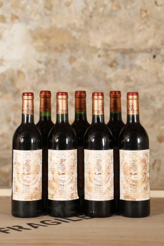 7 bouteilles 1983