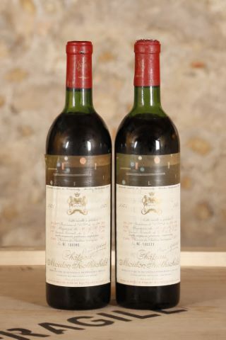 2 bouteilles 1971