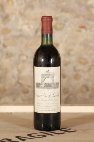 1 bouteille 1970