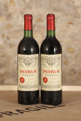 2 bouteilles 1975
