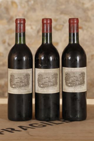 3 bouteilles 1970