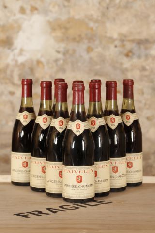10 bouteilles 1976