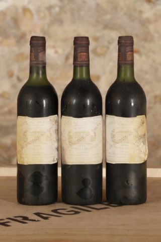 3 bouteilles 1975