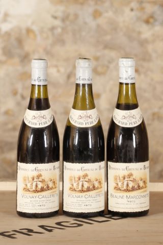 Ensemble comprenant 3 bouteilles :