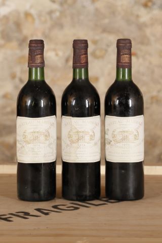 3 bouteilles 1974
