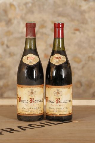 2 bouteilles 1969