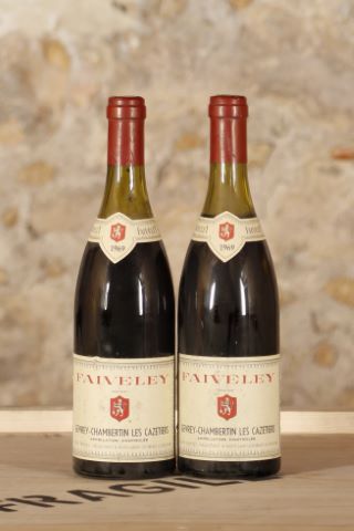 2 bouteilles 1969
