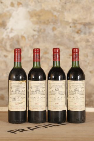 4 bouteilles 1983