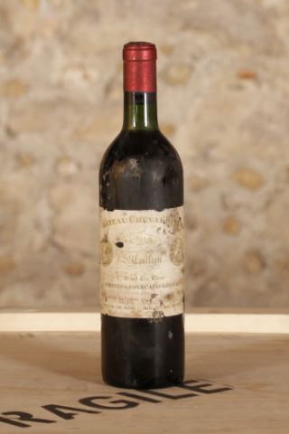 1 bouteille 1964