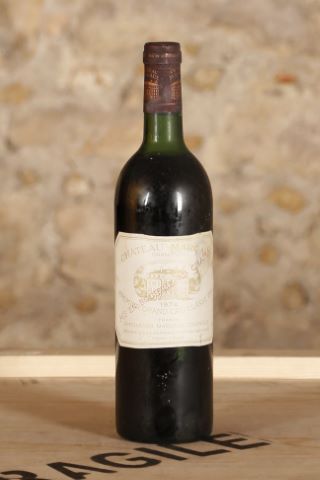 1 bouteille 1974