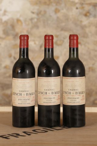 3 bouteilles 1961