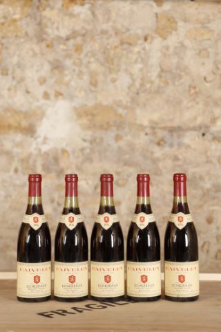 5 bouteilles 1976