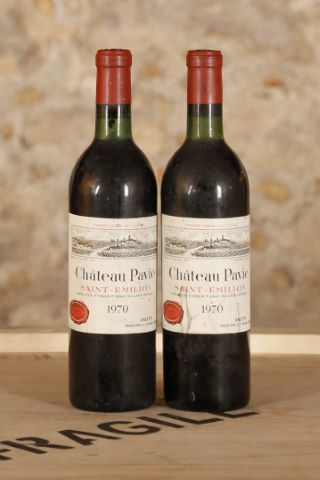 2 bouteilles 1970