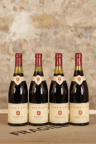 4 bouteilles 1976