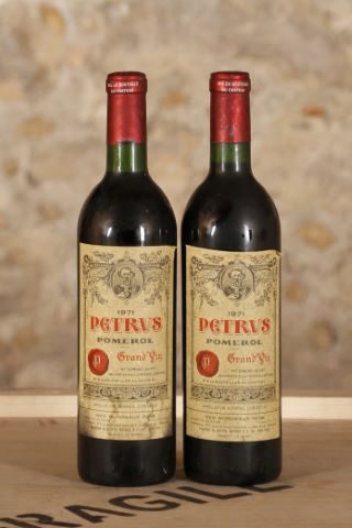 2 bouteilles 1971