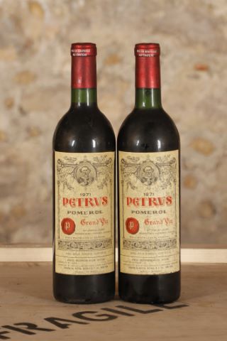 2 bouteilles 1971