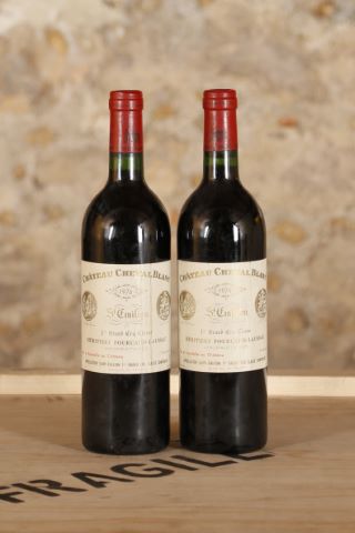 2 bouteilles 1974